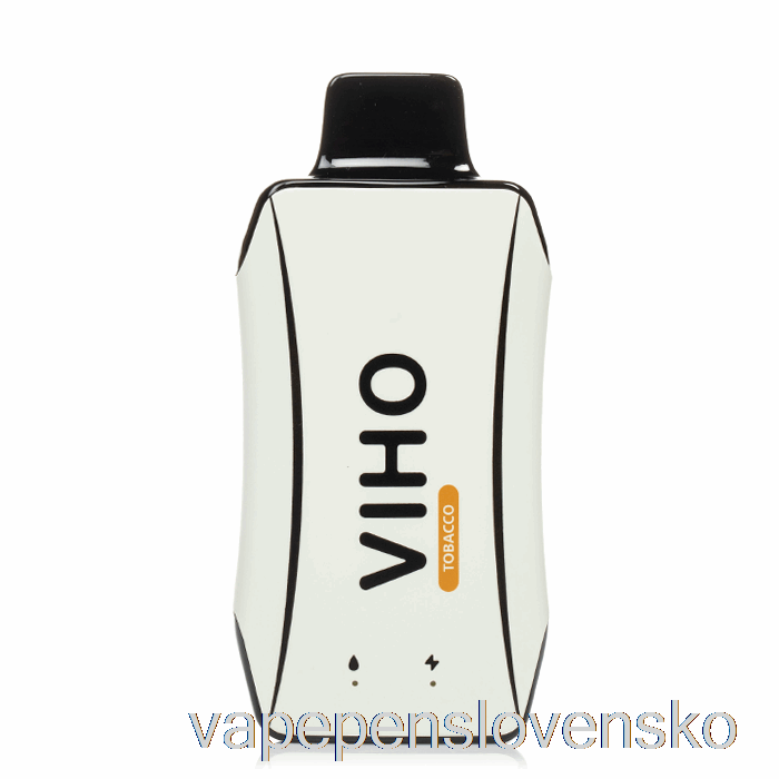 Viho Turbo 10000 Tabak Jednorazovy Tabak Vape Bez Nikotinu